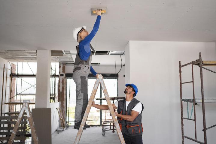 Commercial Interior Refitting Miami
