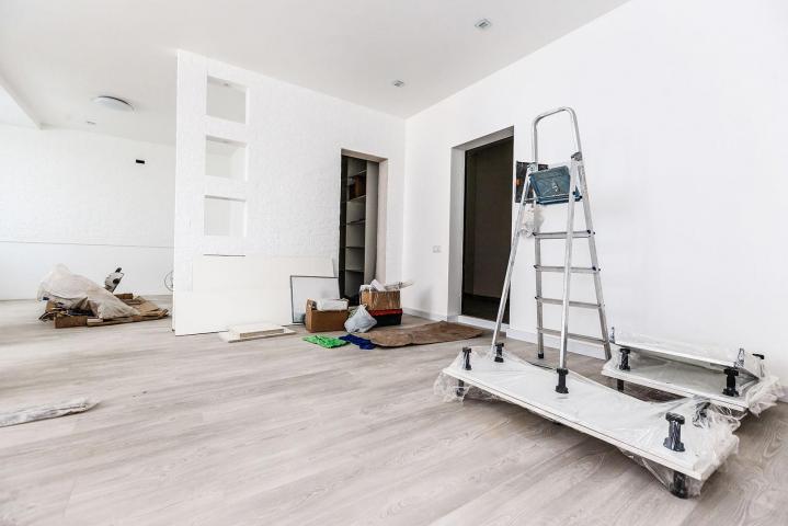 Commercial Interior Refitting Miami