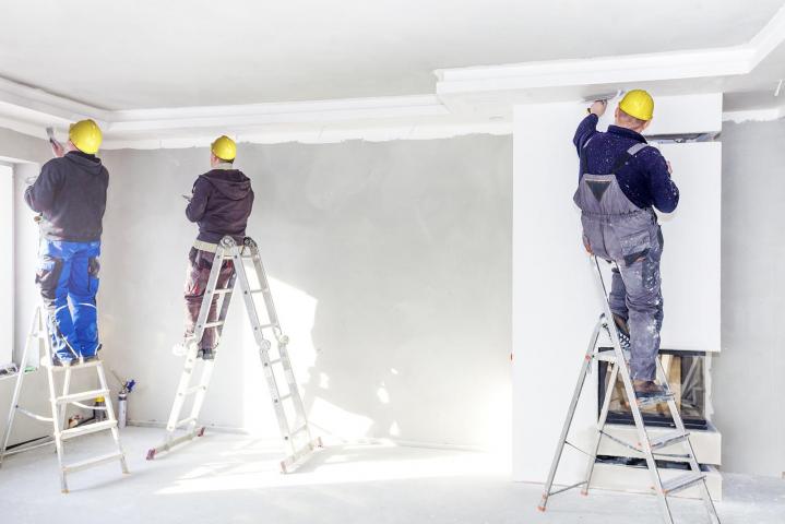 Commercial Interior and Exterior Painting Miami
