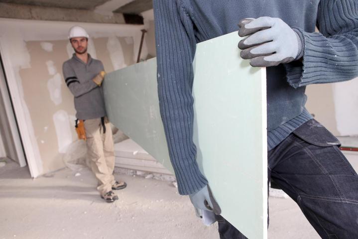 Drywall Installations Miami